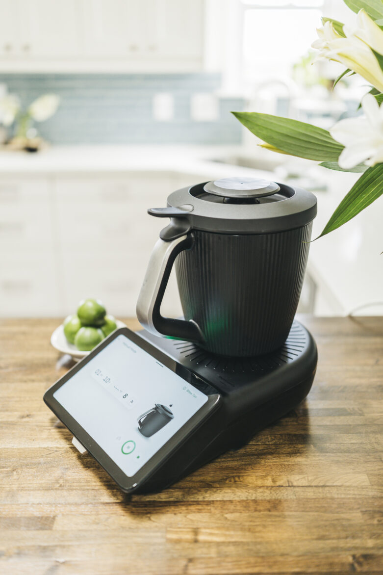 Thermomix TM7 on kitchen counter